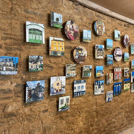 Les Chambres Du Mad Henvic Bagian luar foto