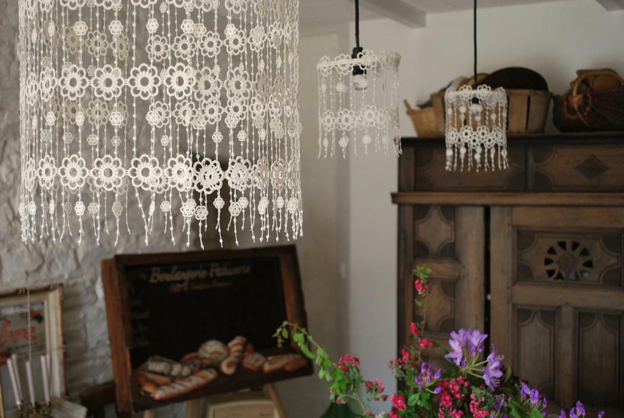 Les Chambres Du Mad Henvic Bagian luar foto