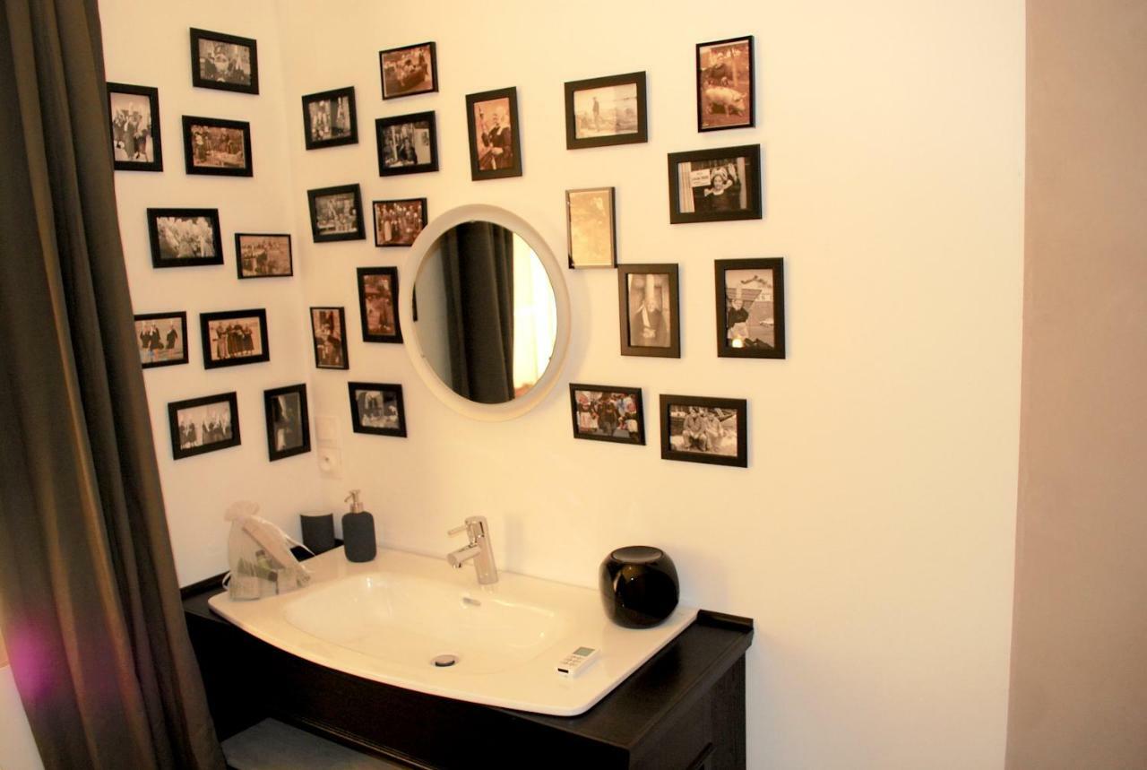 Les Chambres Du Mad Henvic Bagian luar foto