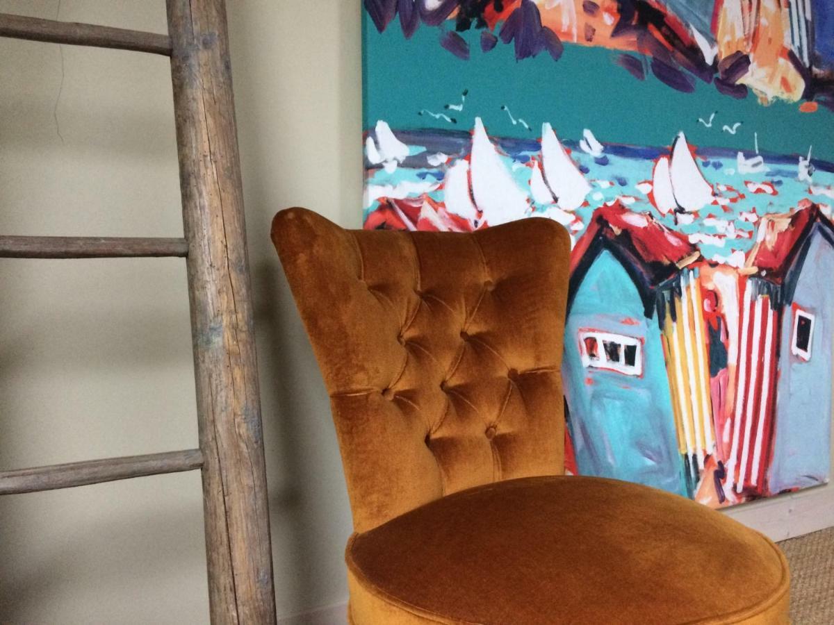 Les Chambres Du Mad Henvic Bagian luar foto